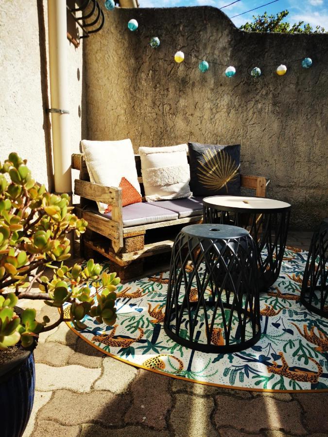 Tomel Daire Toulon Dış mekan fotoğraf
