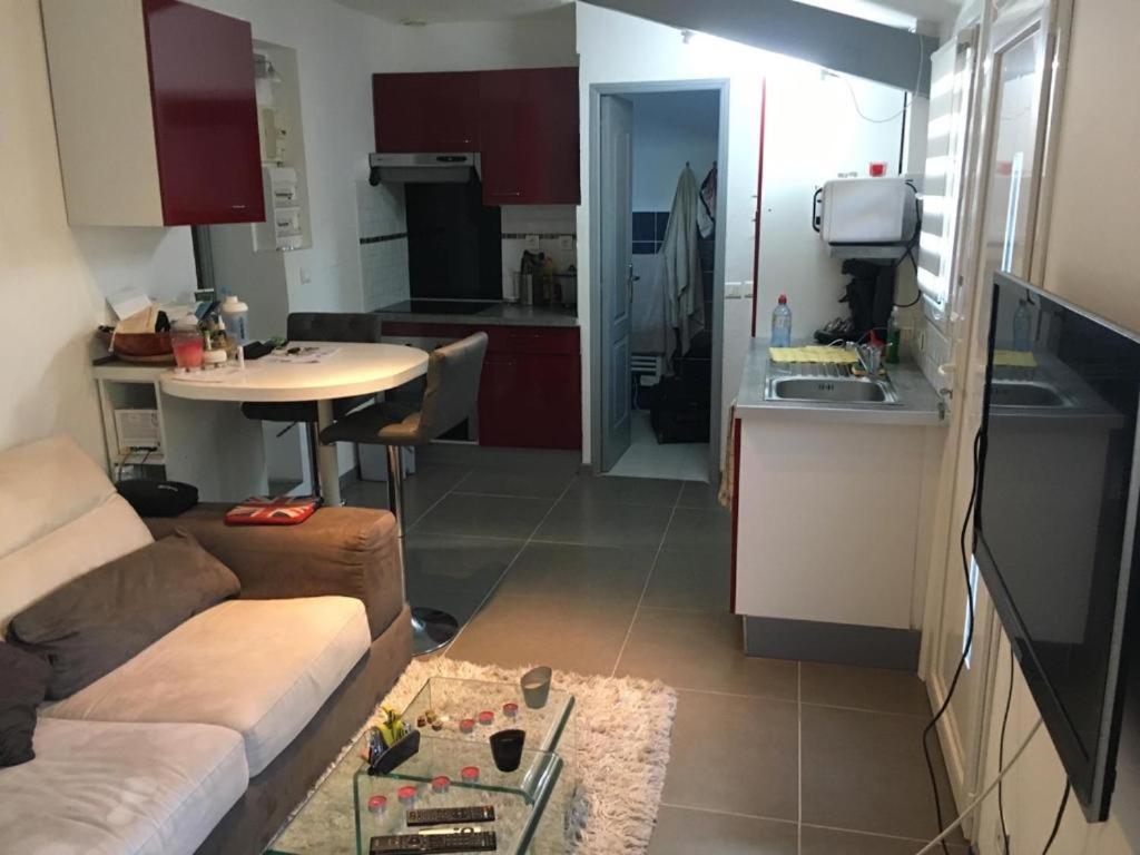 Tomel Daire Toulon Dış mekan fotoğraf